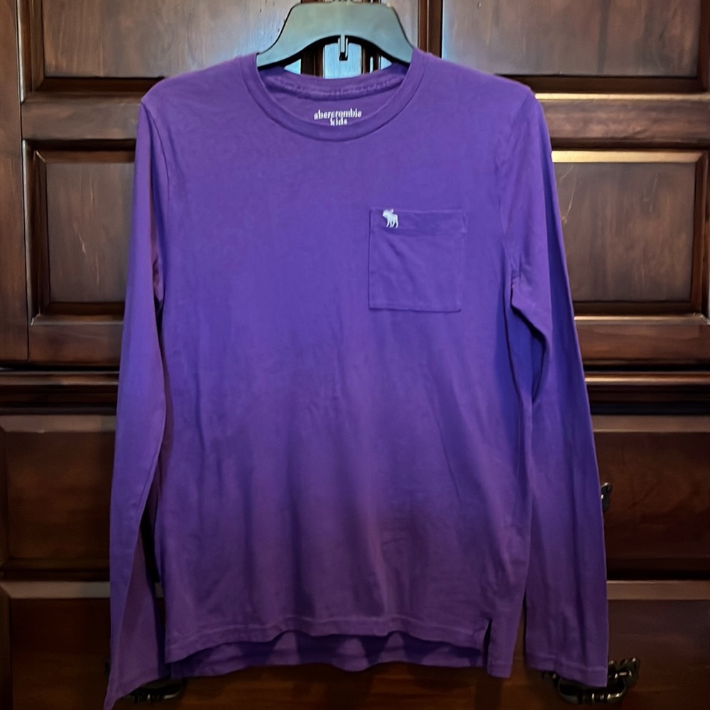 Abercrombie and Fitch boys shirt